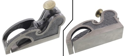 Edward Preston & Sons, Birmingham, England: Extra Clean Bullnose Rabbet Plane