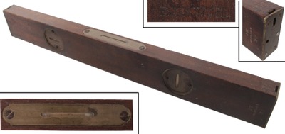 Franklin J. Gouch, Worcester, Massachusetts: Early Mahogany Sighting Level