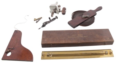 Assorted Makers: Misc. Hand Tools Opportunity Lot