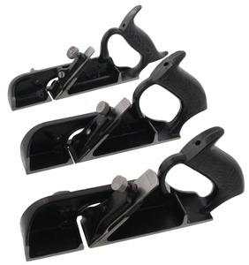 Stanley Rule & Level: Three Extra Clean Rabbet Plane