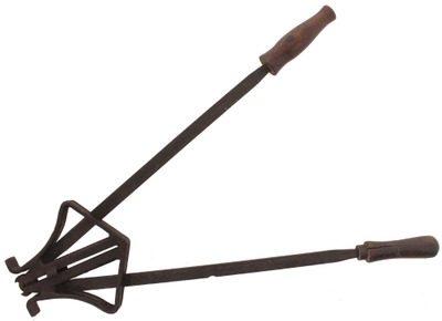 Albert Schrem, Giengen, Germany: Early Patent Nail Puller