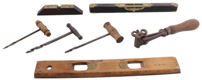Assorted Makers: Misc. Small Tools Opportunity Lot