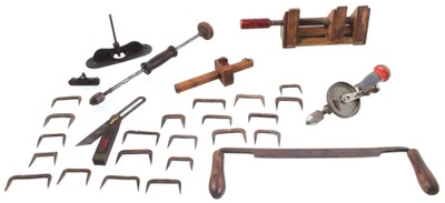 Assorted Makers: Misc. Hand Tools Opportunity Lot