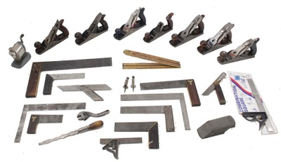 Assorted Makers: Tools & Shop Items Opportunity Lot