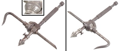 J. Stevens & Company, Chicopee Falls, Massachusetts: Pratt's Patent Precision Divider