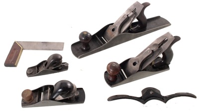 Stanley Rule & Level: Lot Of Clean & Usabl Woodworking Tools