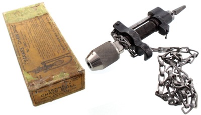 North Brothers Manufacturing Company, Philadelphia, Pennsylvania, No. 1500: "Yankee" Chain Drill