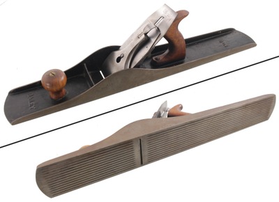 Stanley Rule & Level, No. 8 C: "Type 9" 24" Jointer Plane