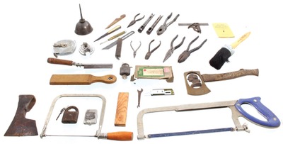 Assorted Makers: Misc. Shop Items Opportunity Lot