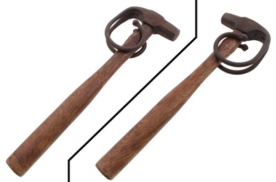 Unmarked: B'smith's Whimsy Claw Hammer
