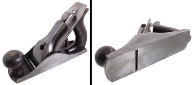 Stanley Rule & Level, No. 2: Extra Clean Seven-In Smoothng Plane