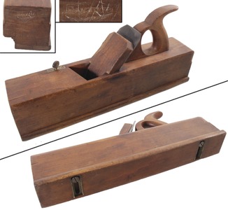 Willis, A.W.: Extra Clean Skew Blade Rabbet Plane
