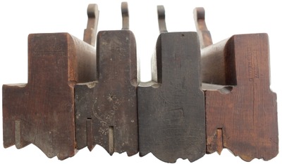 Kennedy & Company, Hartford, Connecticut: Four Early Conn. Mkr. |c1 "complex "