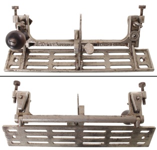 Stanley Rule & Level, No. 386: Clean & Complete Jointer Gauge