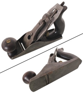 Sargent & Company, New Haven, Connecticut, No. 407: No. "2" Size Smooth Plane