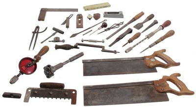 Assorted Makers: Tools & Shop Items Opportunity Lot