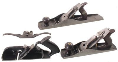 Stanley Rule & Level: Four Clean & Usable Woodworking Tools