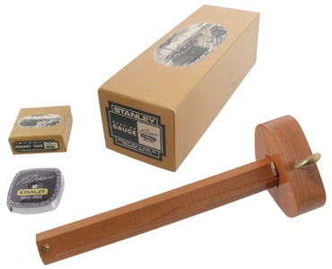 Stanley Rule & Level: Two 150th Anniversar Woodworking Tools