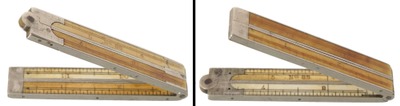 STANLEY (Unmarked), No. 88: One Foot/ Four Fold Folding Rule