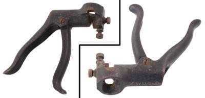 Stanley Rule & Level, No. 42 X: Unused Pistol Grip Saw Set