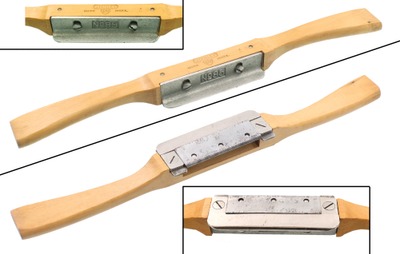 Stanley Rule & Level, No. 85: "Razor Edge" Spoke Shave