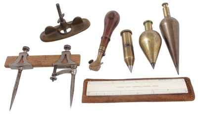 Assorted Makers: Misc. Brass Items Opportunity Lot
