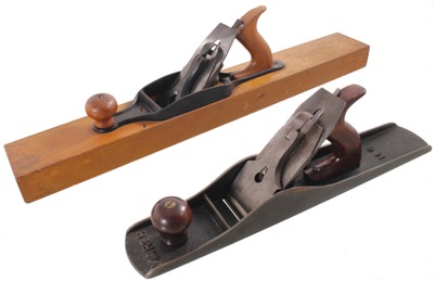 Assorted Makers: Two Non-Stanley Woodworking Plane