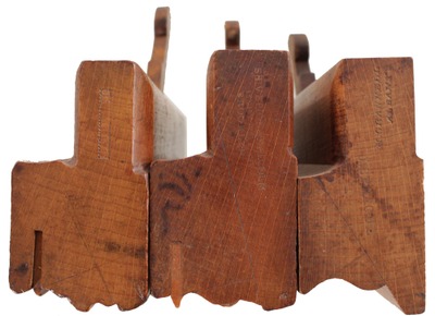 Assorted Makers: Three Clean Complex Molding Planes