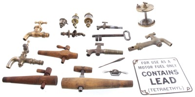 Assorted Makers: Misc. Brass Items Opportunity Lot