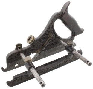 Stanley Rule & Level, No. 41: Miller Patent Combination Plane