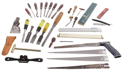 Assorted Makers: Misc. Hand Tools Opportunity Lot
