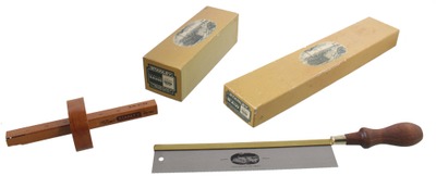 Stanley Tools/New Britain, Ct: Two 150th Anniversar Commemorative Tools