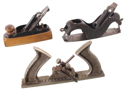 Assorted Makers: Three Sound & Usable Woodworking Planes
