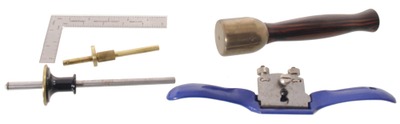 Assorted Makers: Five Extra Clean Woodworking Tools