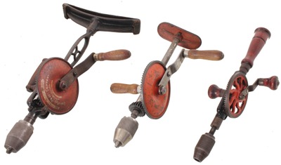 Assorted Makers: Three Clean & Comple Te Hand & Breast Dri