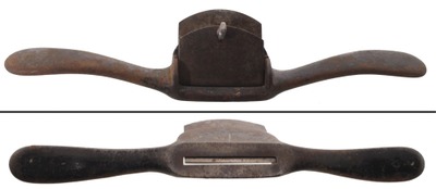 Bailey Tool Company, Woonsocket, Rhode Island: Early Flat Sole Spoke Shave