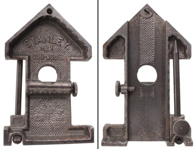 Stanley Rule & Level, No. 1: "Odd Jobs" Combo. Tool