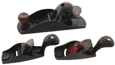 Stanley Rule & Level: Three Clean & Usable Woodworking Plane