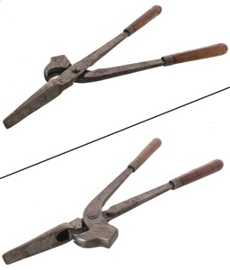 Deis Manufacturing Company, Canal Dover, Ohio: D.C. Hawkins Patent Nail Puller