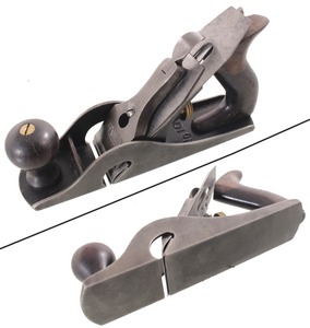 Stanley Rule & Level, No. 10 1/2: Carriage Maker's Rabbet Plane