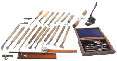 Assorted Makers: Misc. Shop Items Opportunity Lot