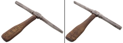 Unmarked: Unus. Long Poll Hammer