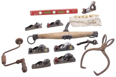 Assorted Makers: Misc. Shop Items Opportunity Lot