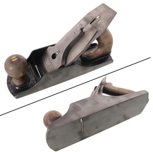 Stanley Rule & Level, No. 604 1/2: Later "Bedrock" Smoothing Plane