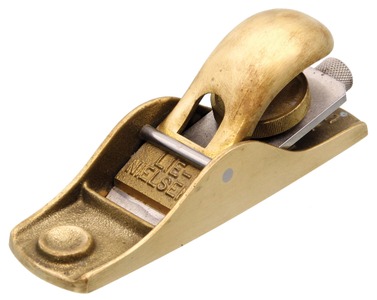 Lie-Nielsen Tool Works, Warren, Maine, No. LN-102: Cast Iron Block Plane