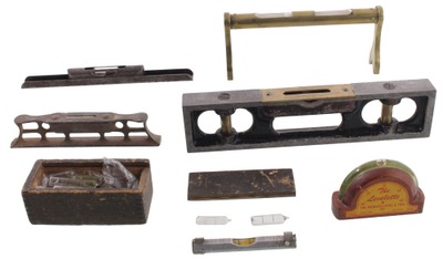 Assorted Makers: Lot Of Interesting Small Size Levels