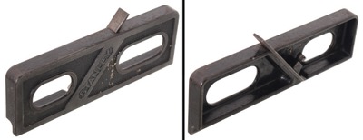 Stanley Rule & Level, No. 144: 3/8" Corner Rounding Plane
