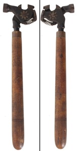 C.J. Capewell, Cheshire, Connecticut: Patented Tack Hammer
