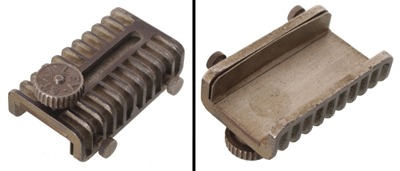Stanley Rule & Level, No. 5: Wood Level Pitch Adjuster