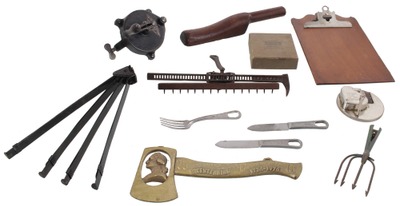 Assorted Makers: Tools & |hh Opportunity Lot